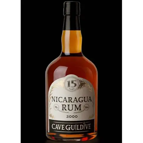 Cave Guildive Secret Nicaragua Rum 2000