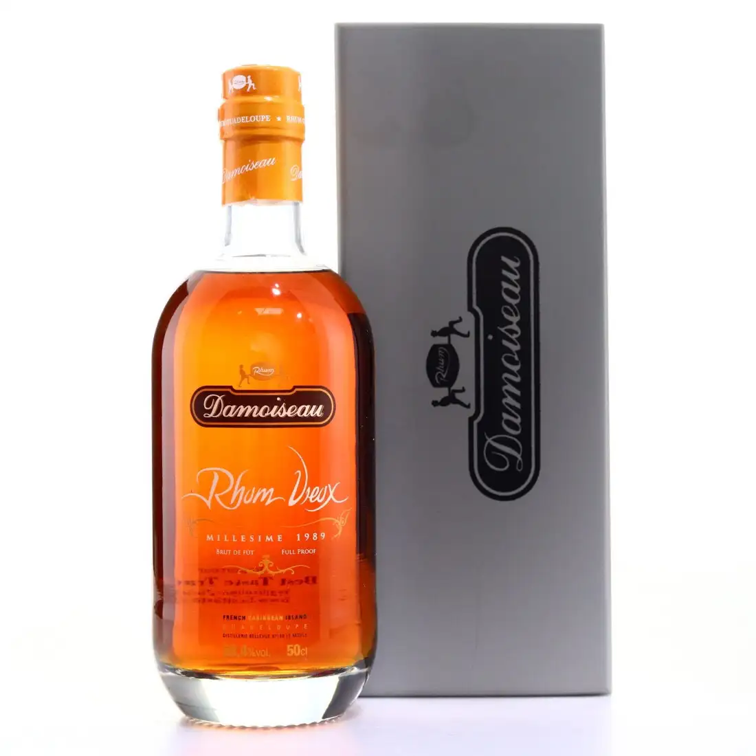 Damoiseau 1989