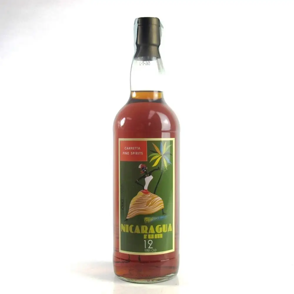 Carretta Nicaragua Rum