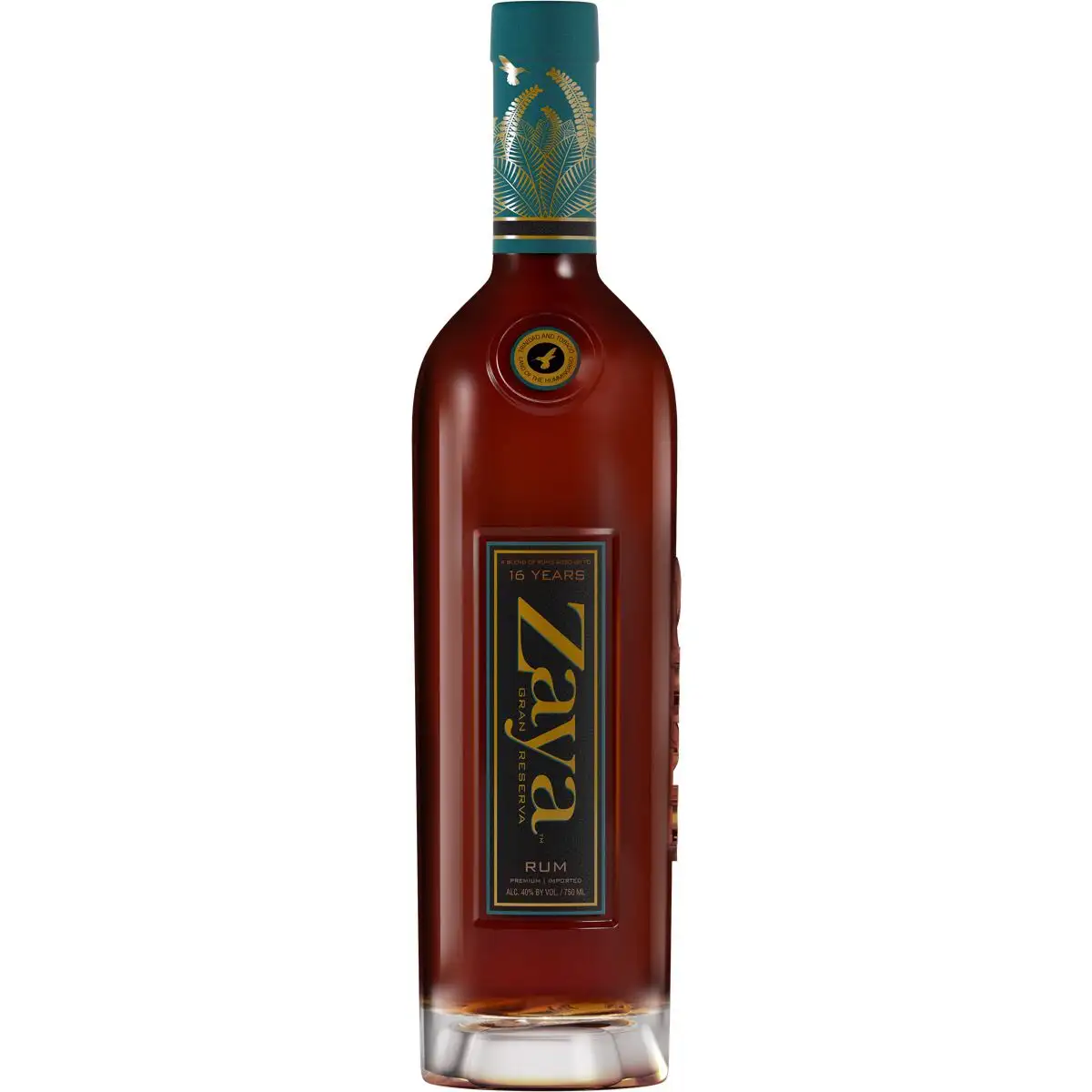T.D.L Zaya Rum Gran Reserva