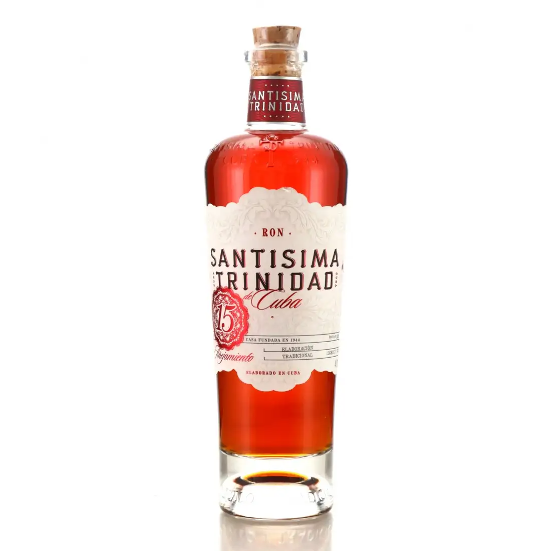 Destilerias MG-SL-Miquel-Guanse Santisima Trinidad 15YO