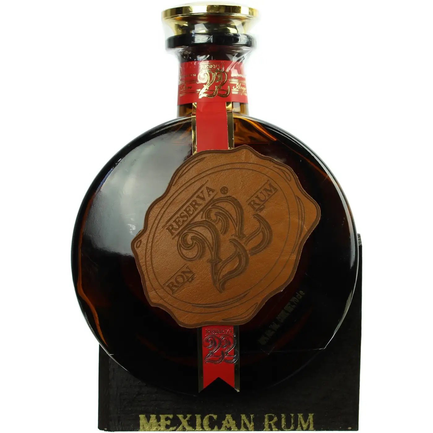 El Ron Prohibido Reserva 22
