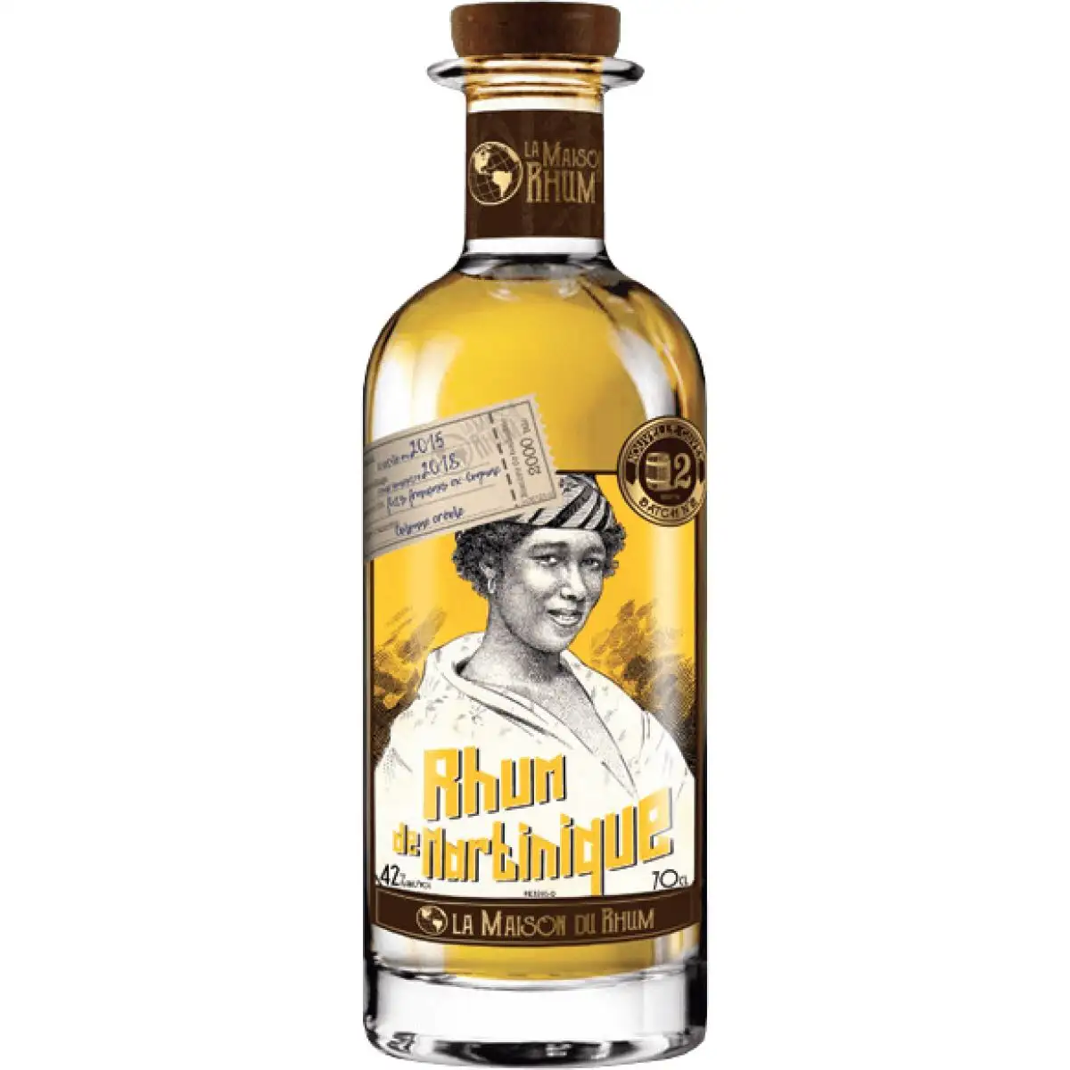 Dugas Maison La Mauny La Maison du Rhum #2 2015
