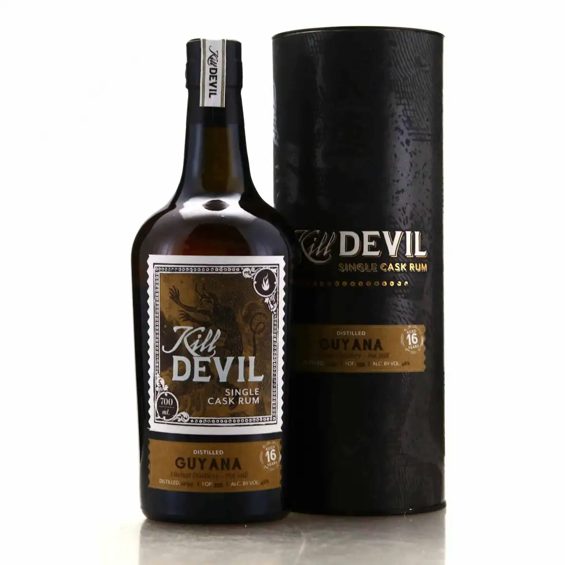 Uitvlugt Kill Devil 1999