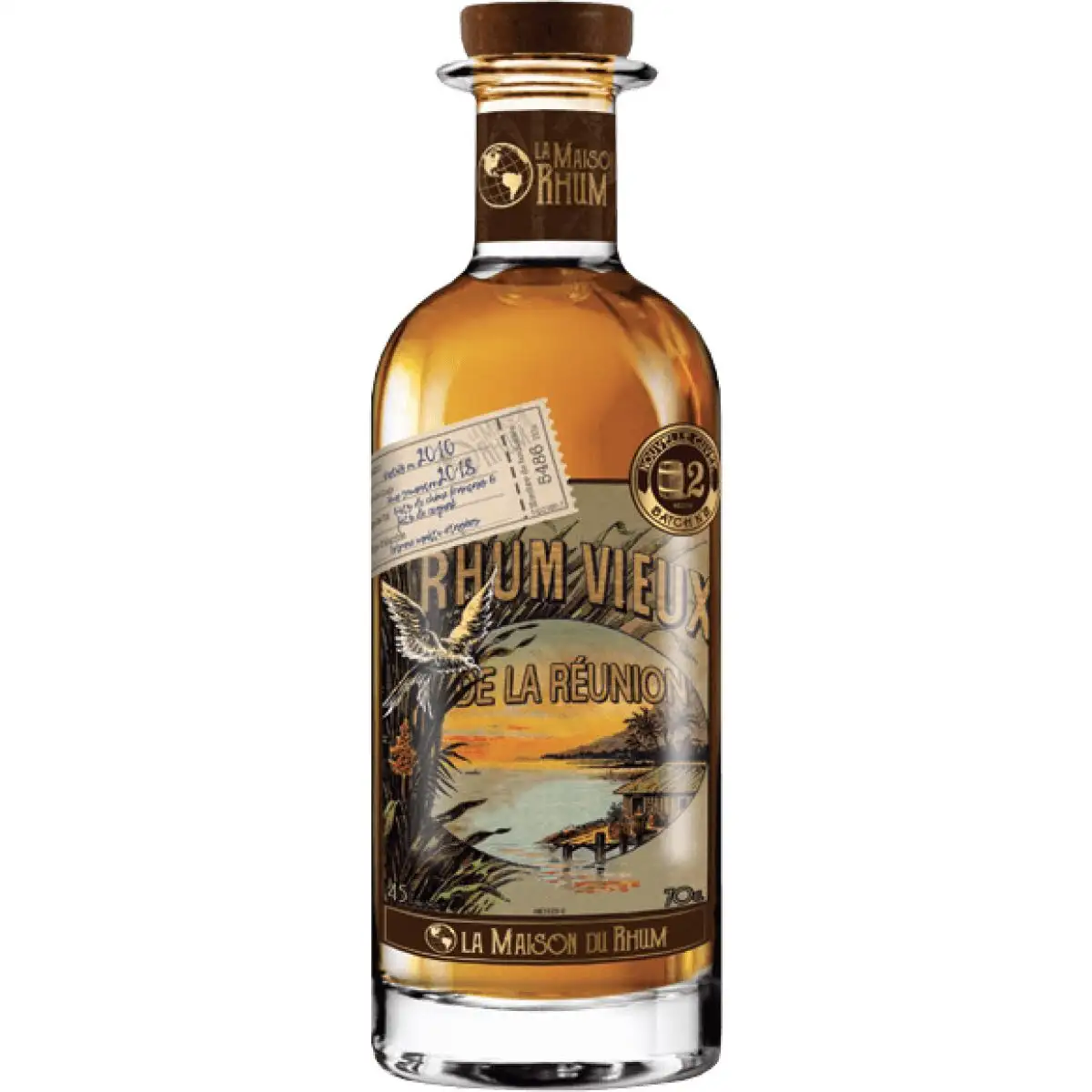 Dugas Rivière du Mât La Maison du Rhum #2 2010