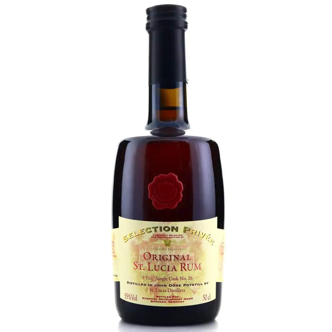 Haromex Secret Treasures The Selection Privée John Dore