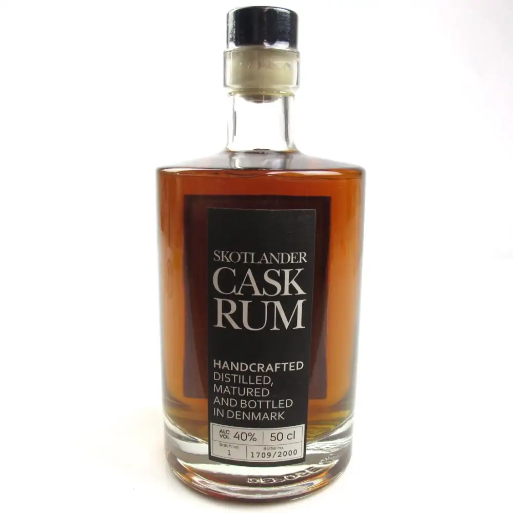 Skotlander Handcrafted Rum I