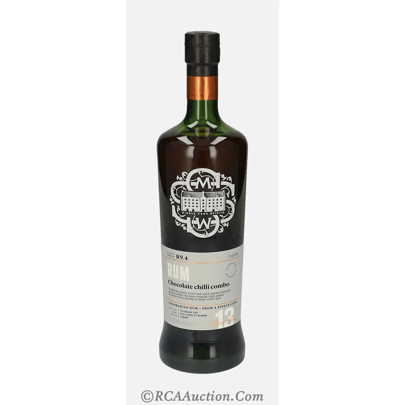 SMWS R9.4 Chocolate-Chilli Combo 2004