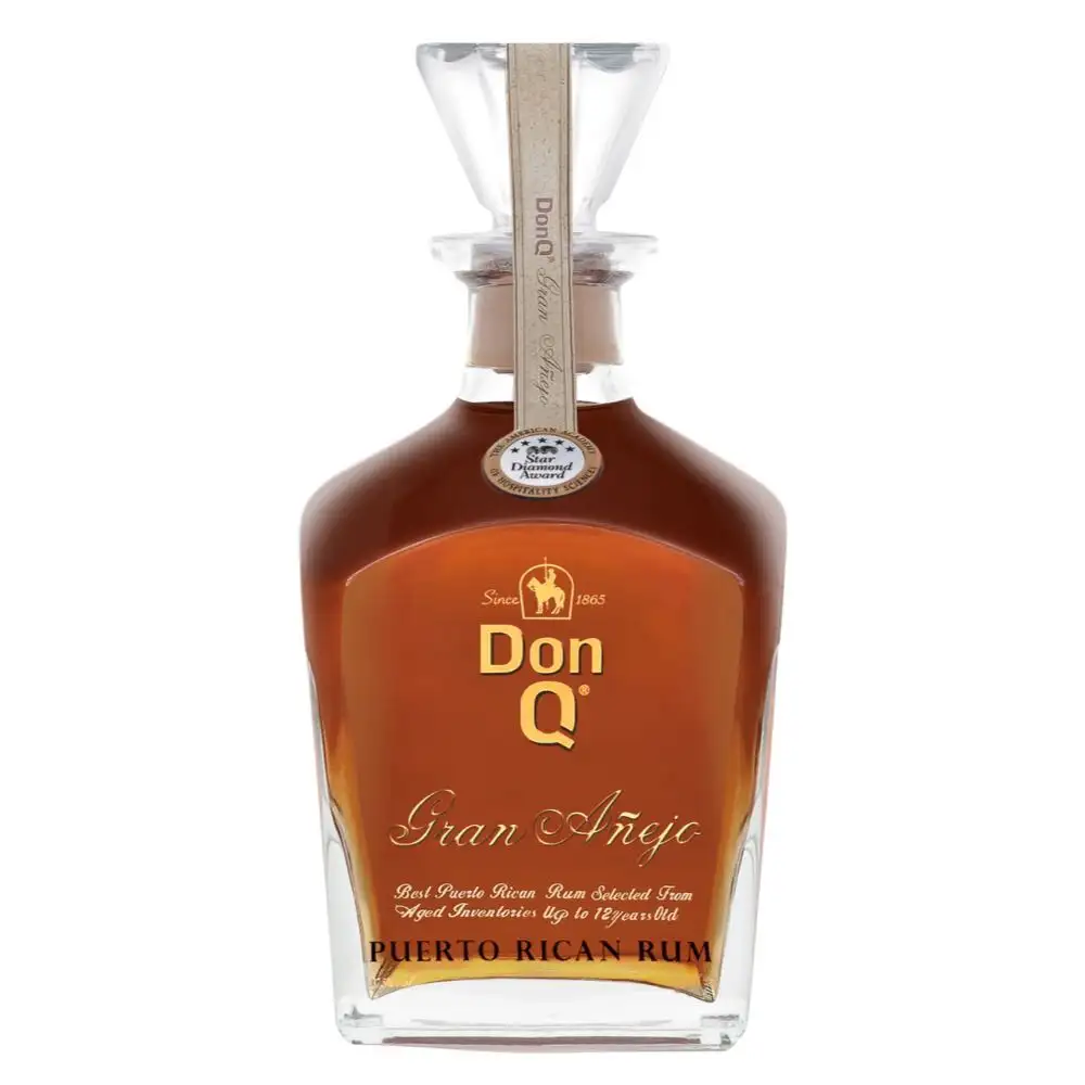 Don Q Gran Añejo