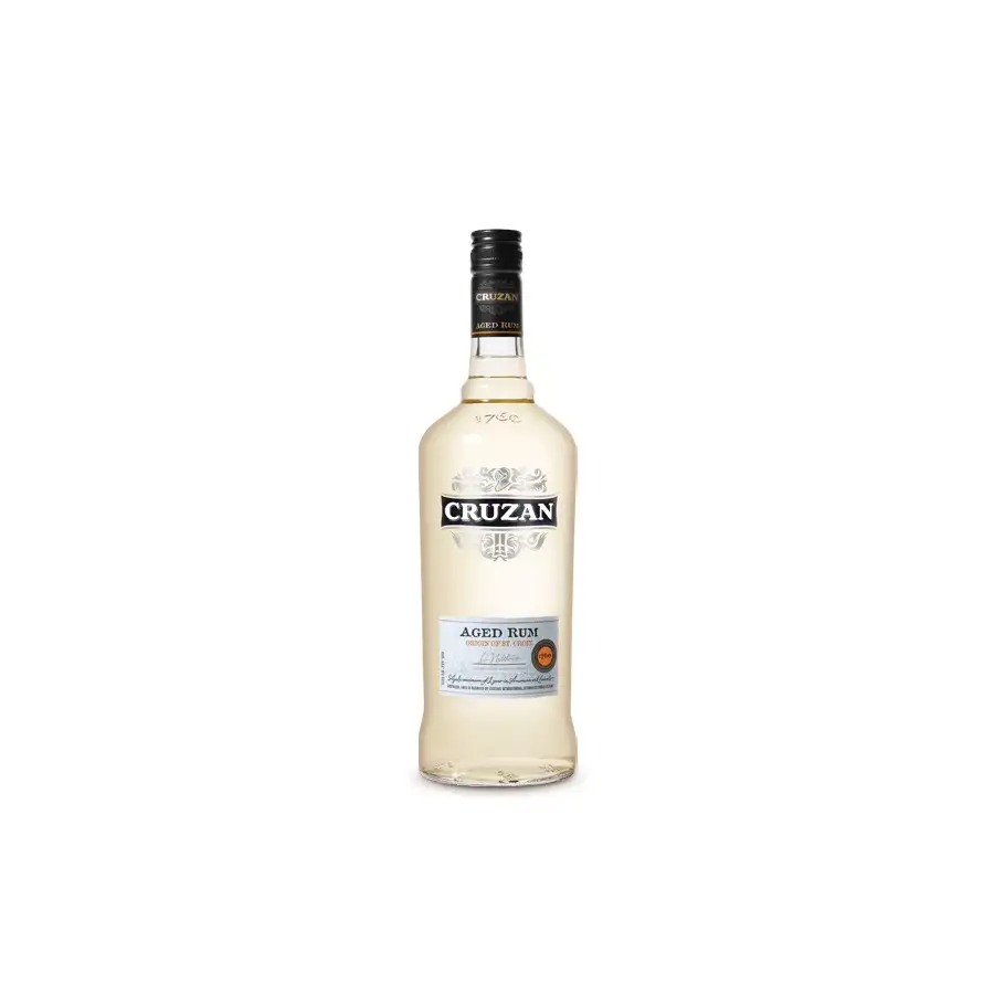 Cruzan Aged White