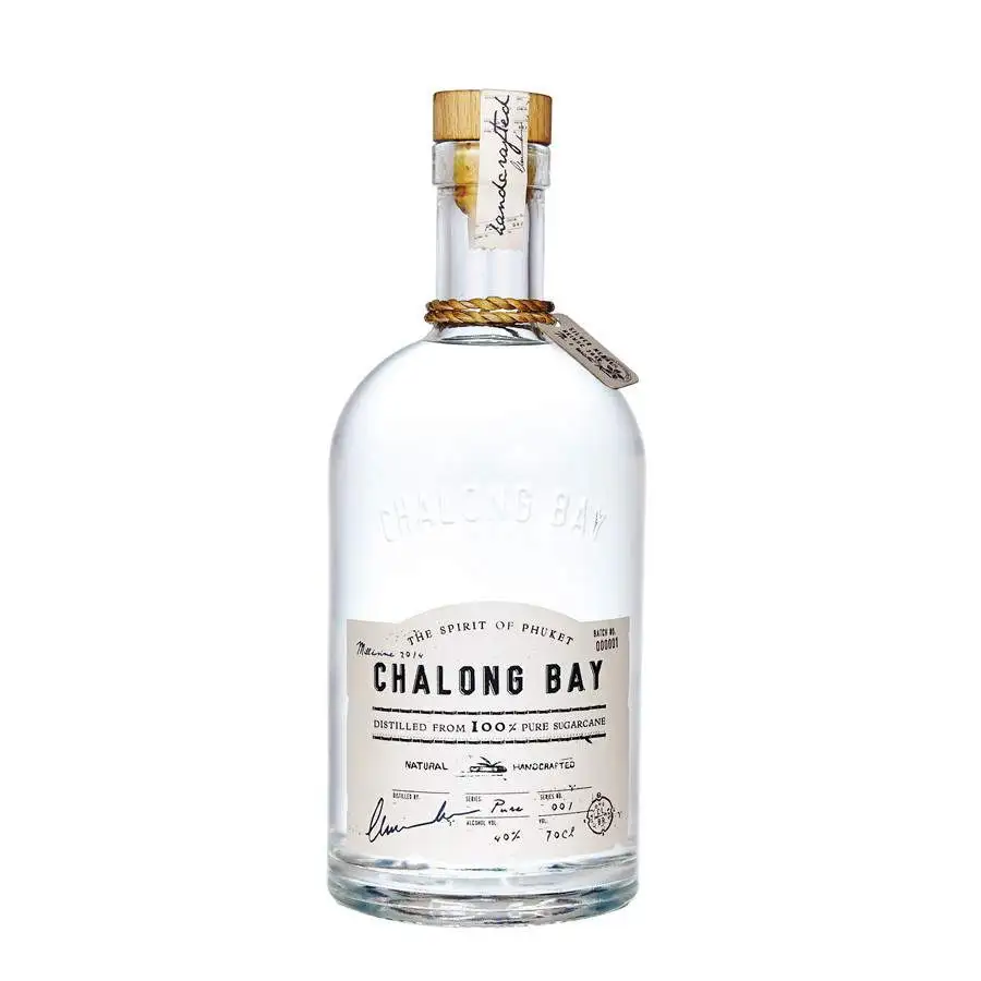 Chalong Bay Distillery The Spirit Of Phuket 2017