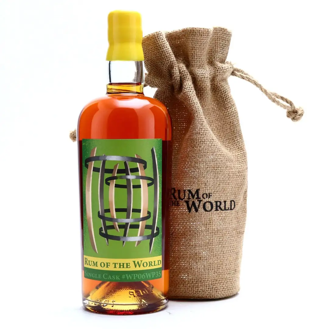 Kirsch Whisky & Eye For Spirits Worthy Park Rum of the World 2006