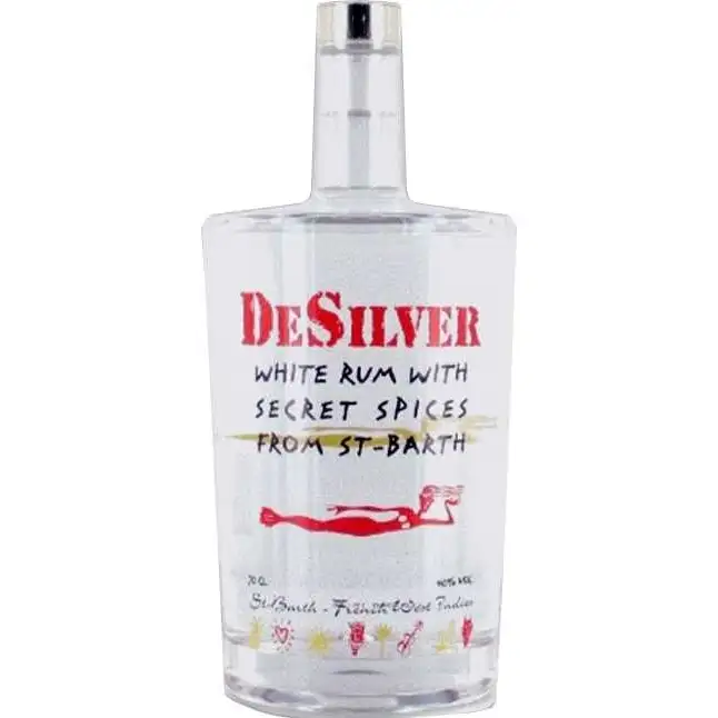 DeSilver White