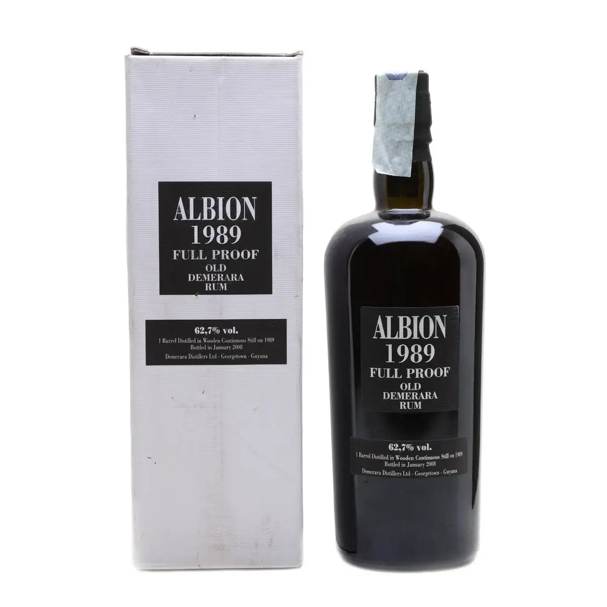 Velier Albion AN 1989
