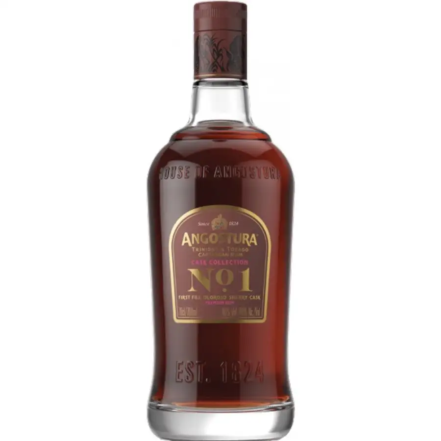 T.D.L Angostura No. 1 Oloroso Sherry Cask