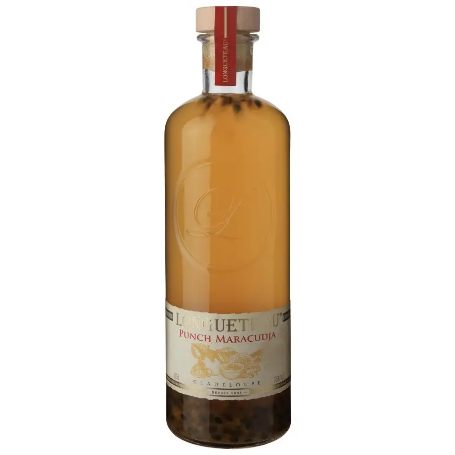 Longueteau Punch Maracudja