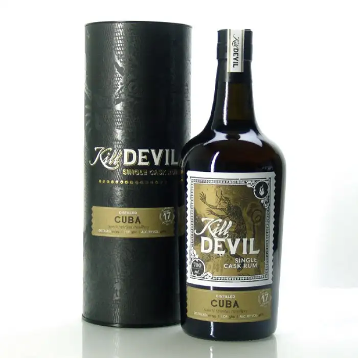 Sancti Spiritus Kill Devil 1999