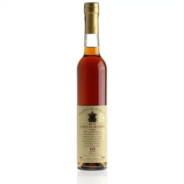 Licores Veracruz Los Valientes Anejo