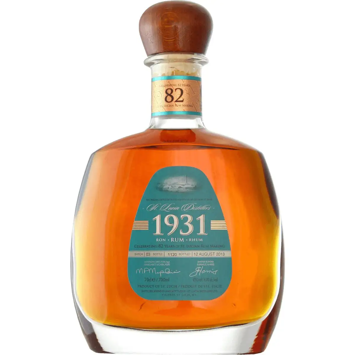 Chairman’s Reserve 1931 - 3eme édition