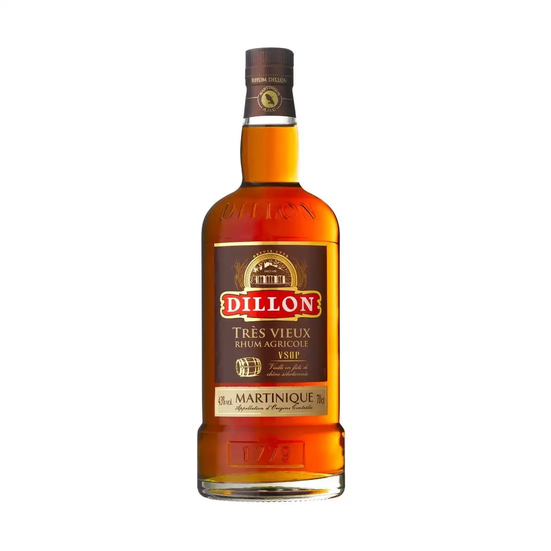 Dillon Réserve du Comte Arthur Dillon VSOP