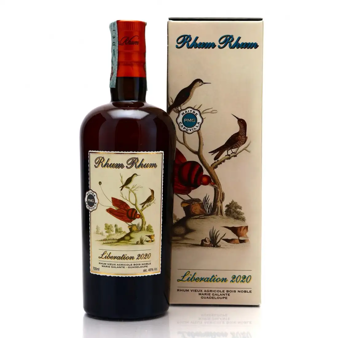 Velier Bielle Rhum Rhum Libération 2020
