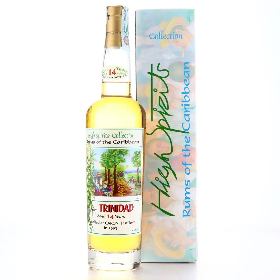 High Spirits Collection Caroni 1993