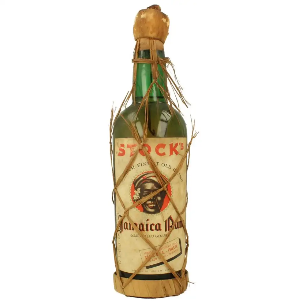 Stock‘s Jamaica Rum 50‘s
