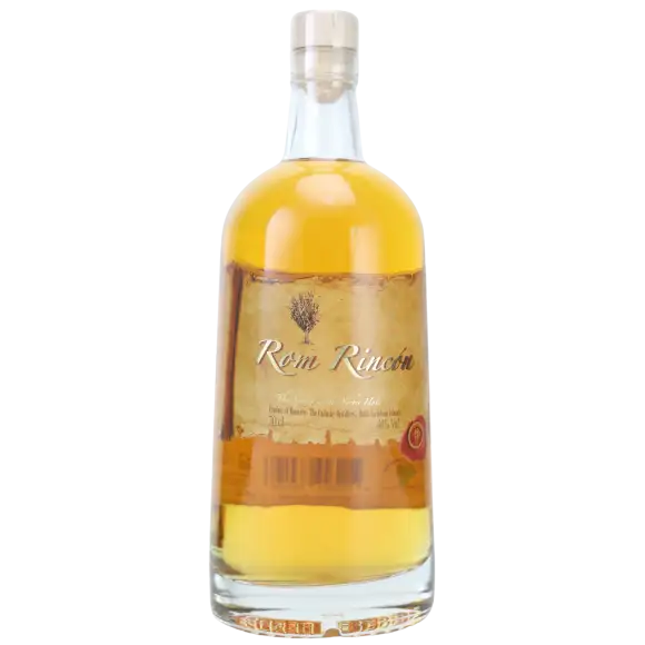 Cadushy Rom Rincon Spiced Rum