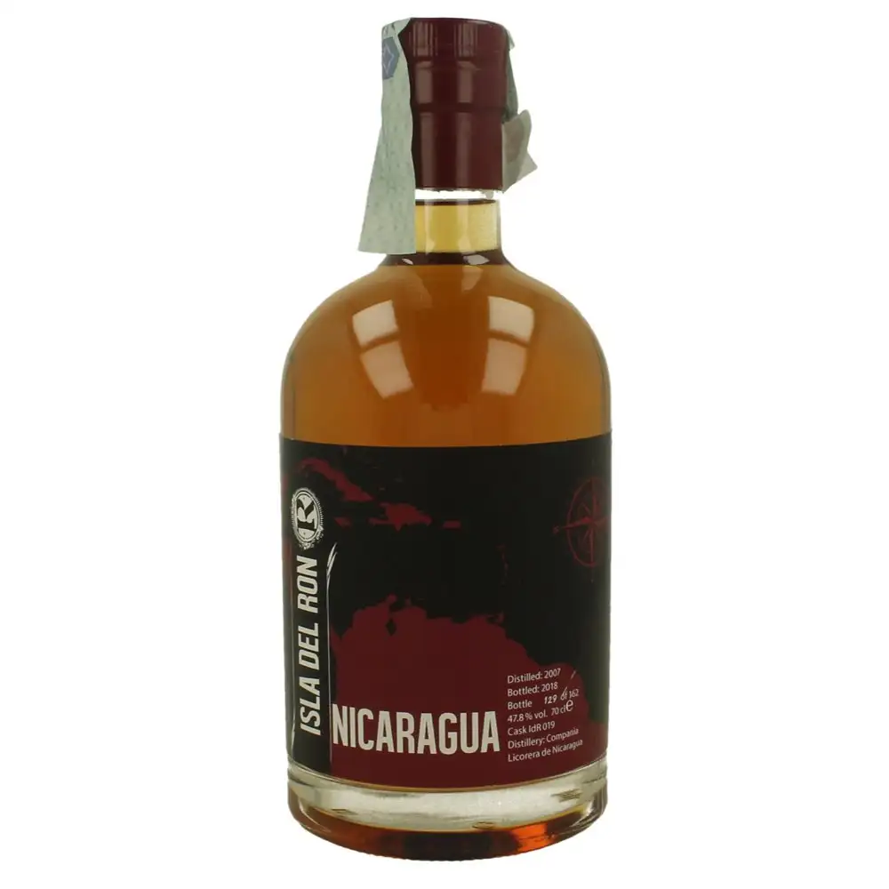 Isla del Ron 2007