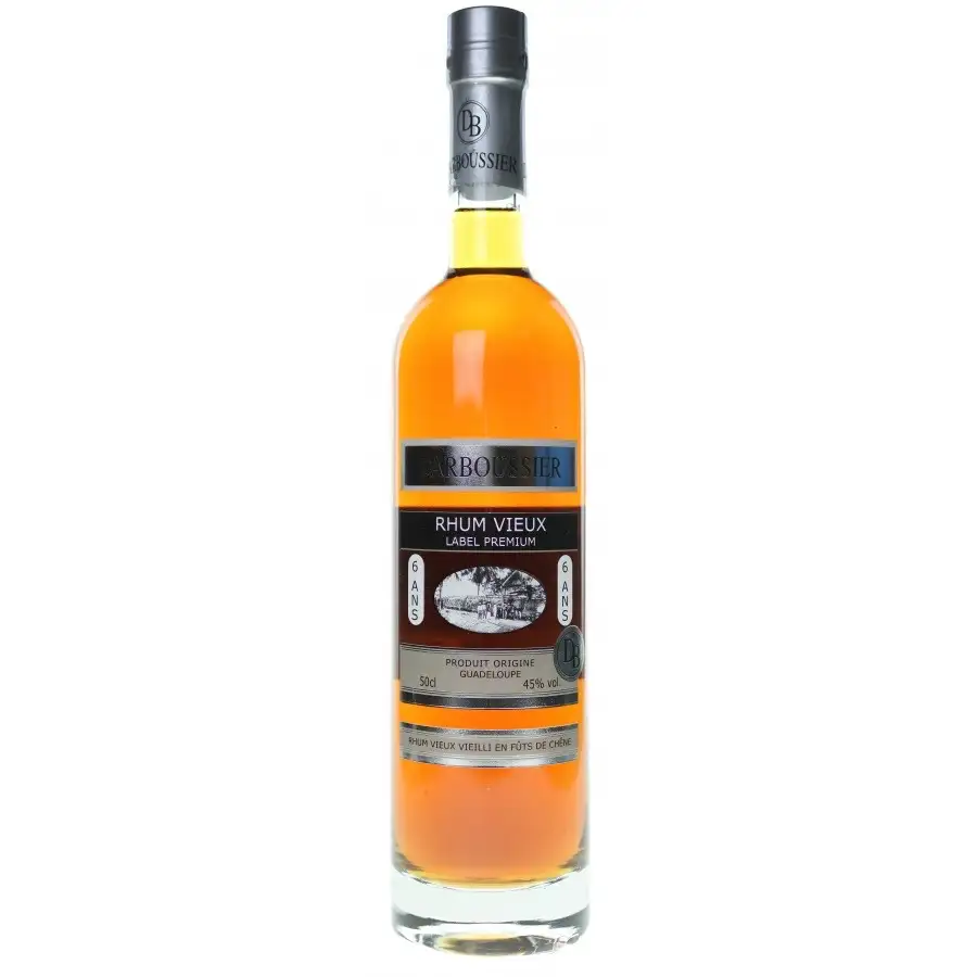 Bonne Mère Darboussier Rhum Vieux 6 ans