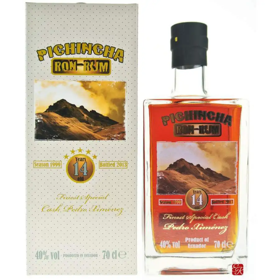 F&G SRL Pichincha Ron-Rum 1999