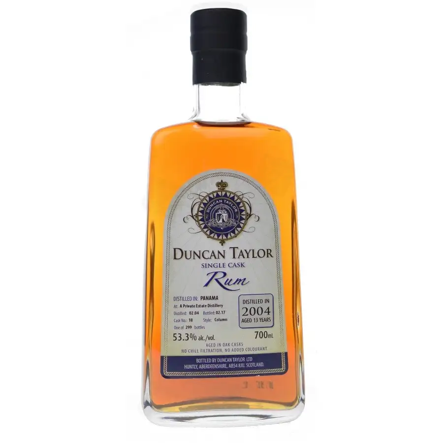Duncan Taylor Private Estate Single Cask 2004