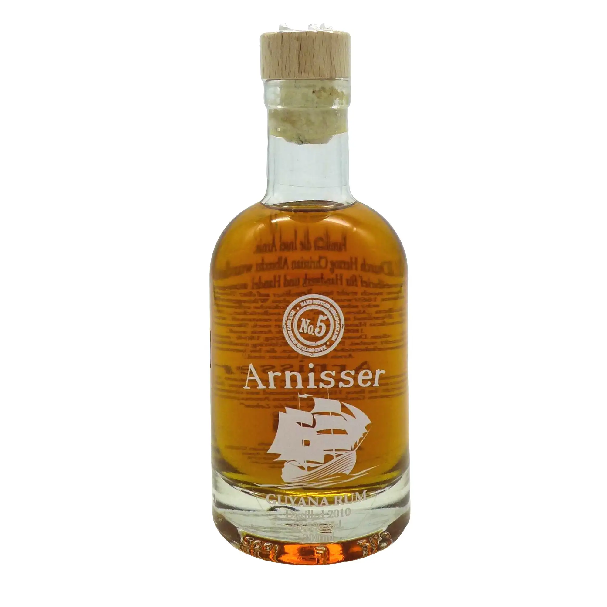 Arnisser DDL No. 5 Guyana Rum
