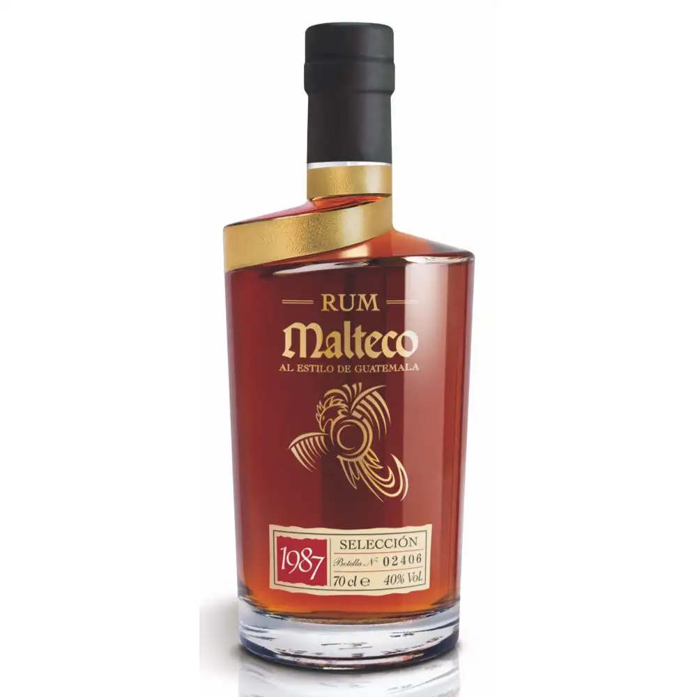 Malteco Seleccion 1987
