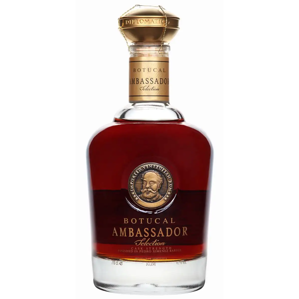 Diplomático Ambassador Selection
