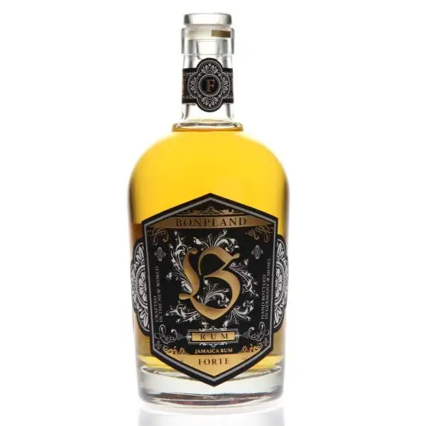 Capulet & Montague Brands GmbH Bonpland Jamaica Rum Forte Overproof