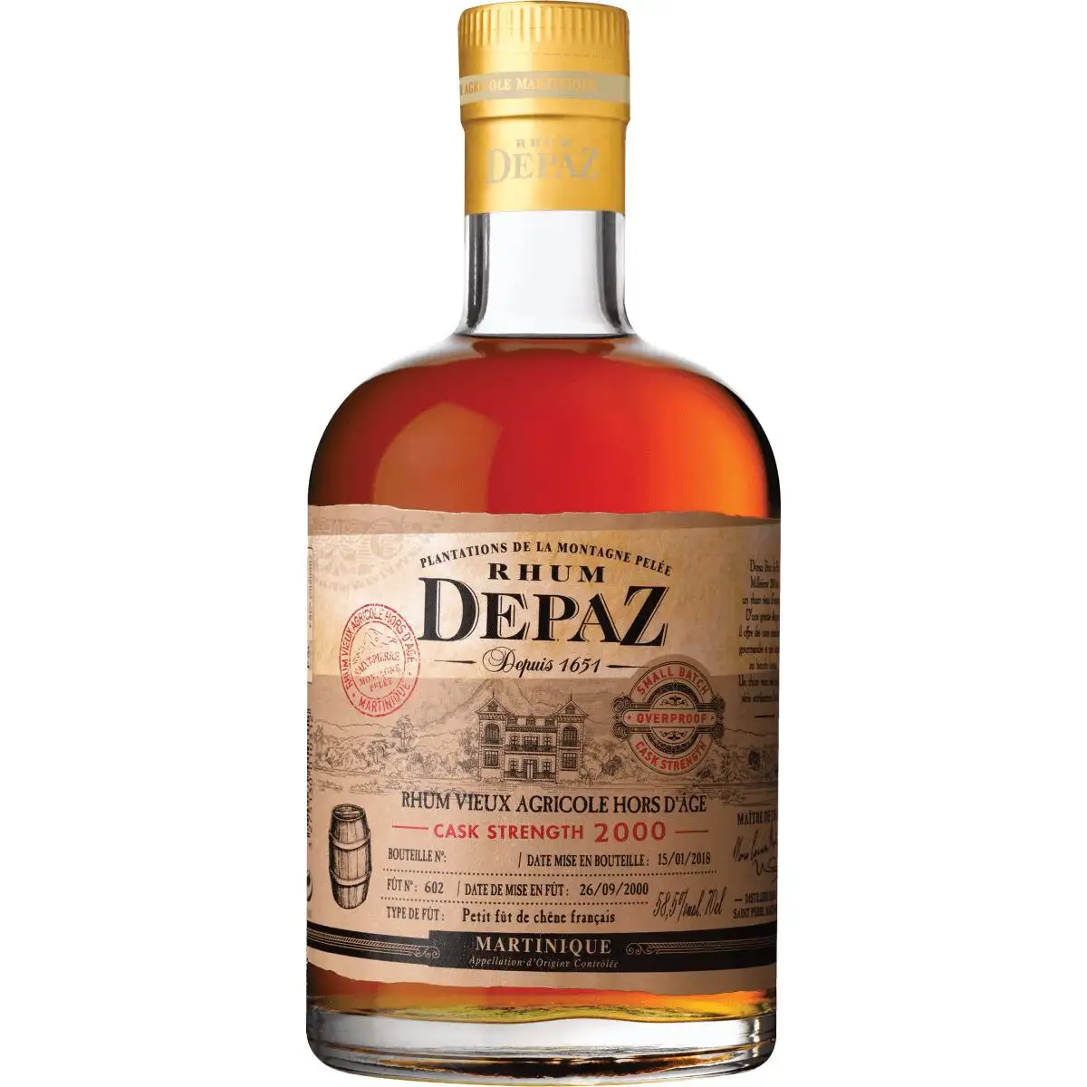 Depaz 2000