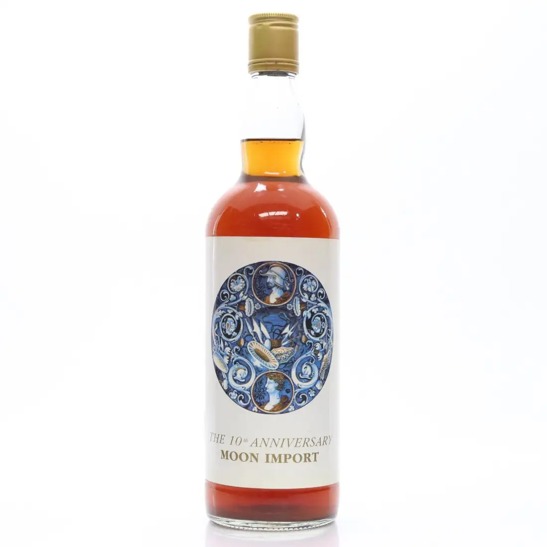 Moon Import Caroni 10th Anniversary 1969