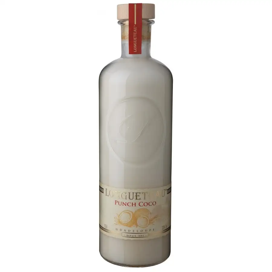 Longueteau Punch Coco