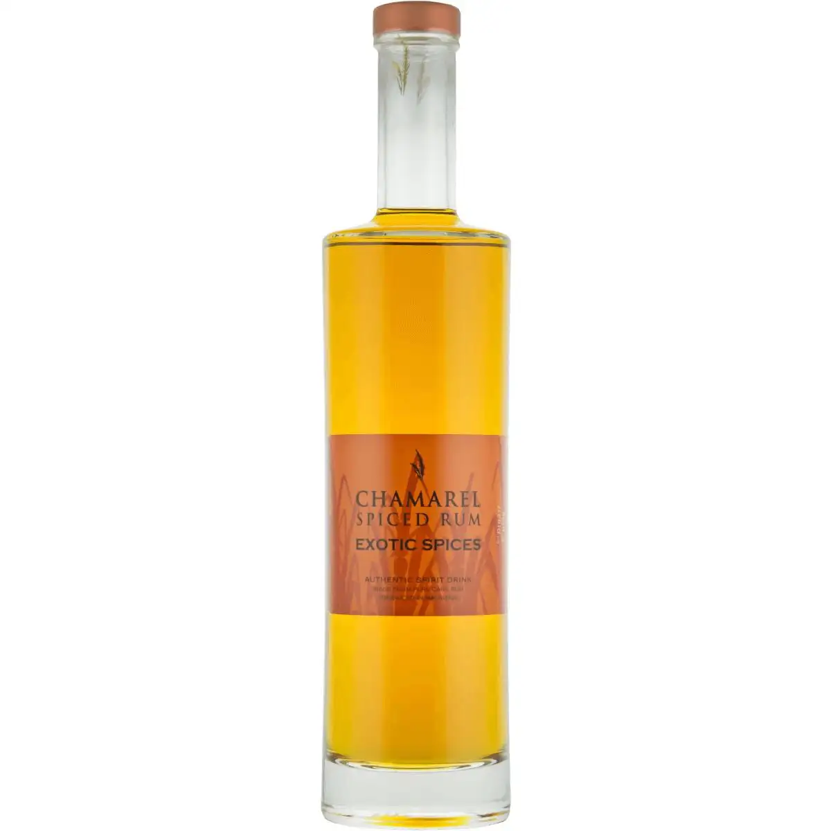 Chamarel Exotic Spiced