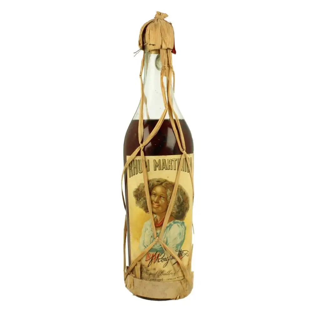 Bullor Rhum Martinica 50‘s