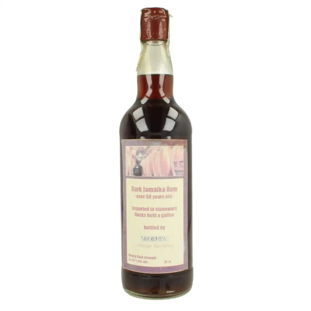 Skorupa Dark Jamaika Rum