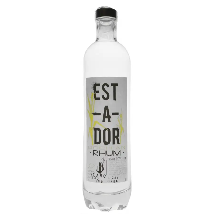 Bows Rhum blanc Estador