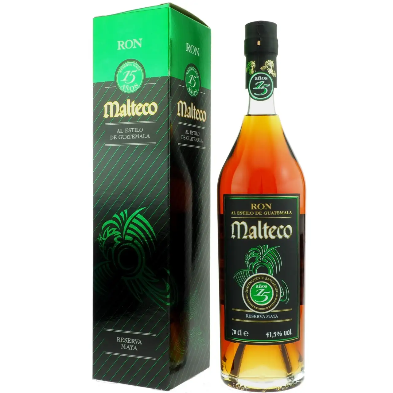 Malteco Reserva Maya