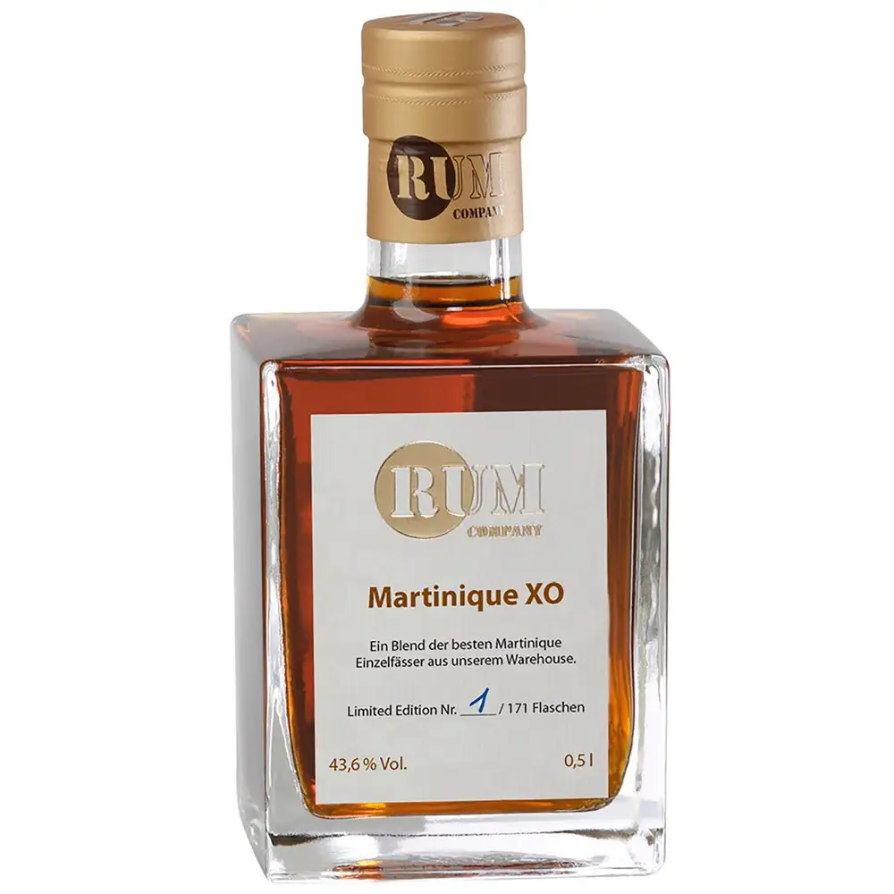Rum Company Martinique XO