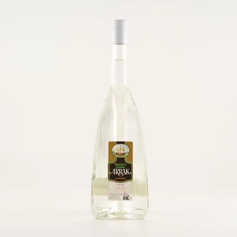 Rum Albrecht Bovens Echter Arrak