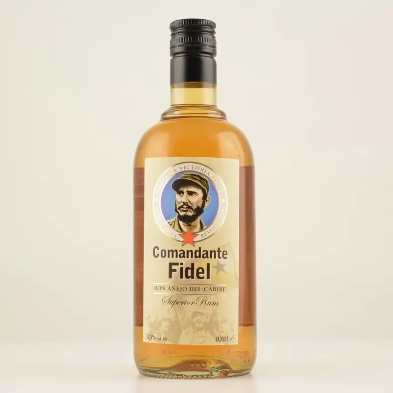 Comandante  Fidel