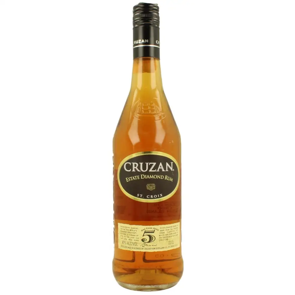 Cruzan Estate Diamond 5 Years 90‘s