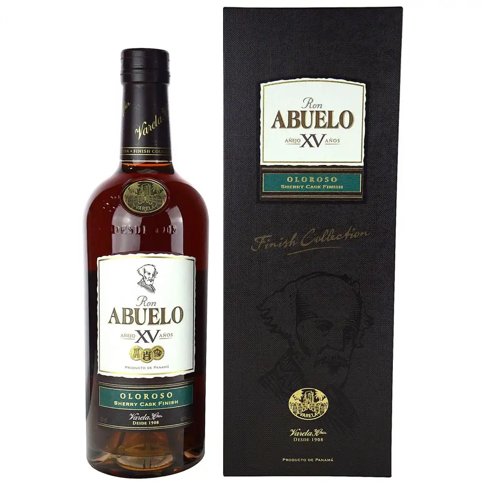 Abuelo XV Oloroso