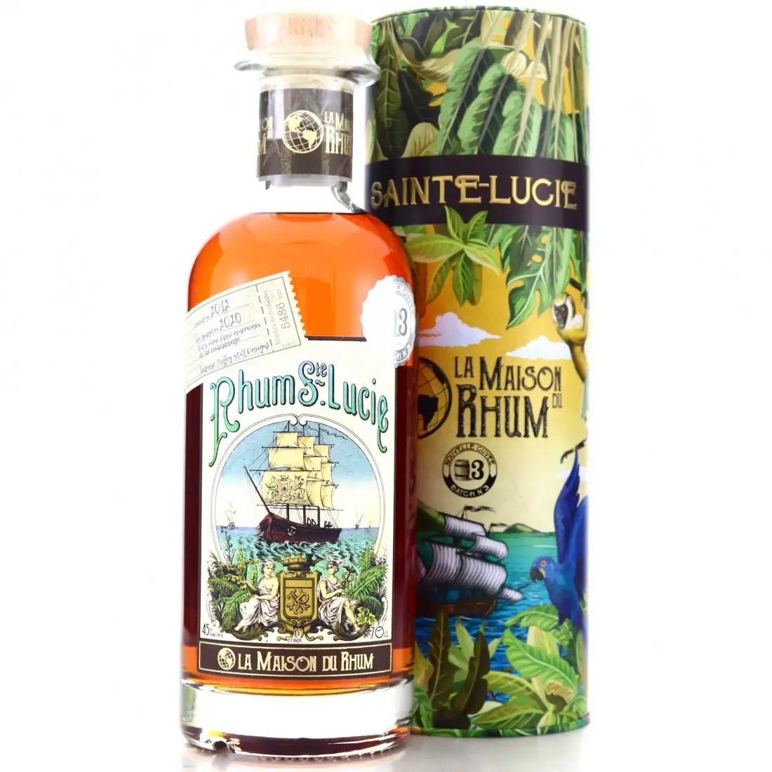 Dugas La Maison du Rhum #3 2012
